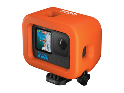 GoPro Floaty Mountable Floating Camera Accessory for HERO13 HERO12 + HERO11 - GP-ADFLT-001