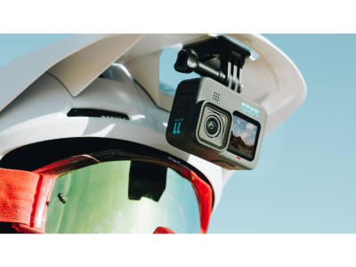GoPro Curved + Flat Adhesive Mounts - GP-AACFT-001