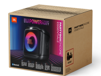 JBL JBLPBENCOREESS2AM PBENCOREESS2AM Bluetooth Portable PartyBox En