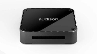 6.5" Audison 2-way Passive Speaker System - AVK 6 P II