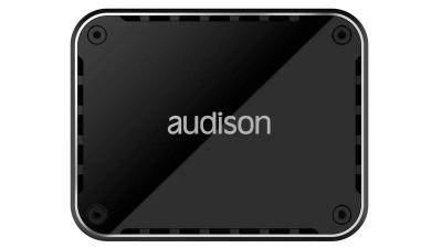 6.5" Audison 2-way Passive Speaker System - AVK 6 P II