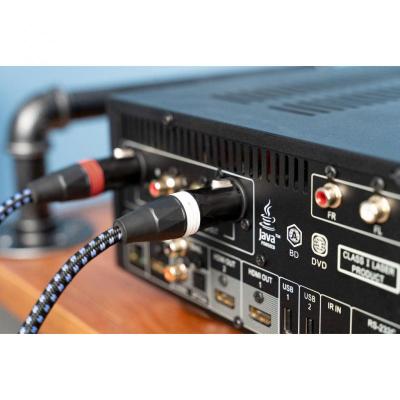 SVSound SoundPath 2 Meter Balanced XLR Audio Cable - SVS-SP-ULTXLRPR2M