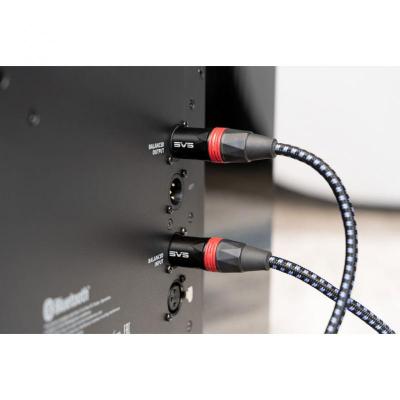 SVSound SoundPath 5 Meter Balanced XLR Audio Cable - SVS-SP-ULTXLR5M