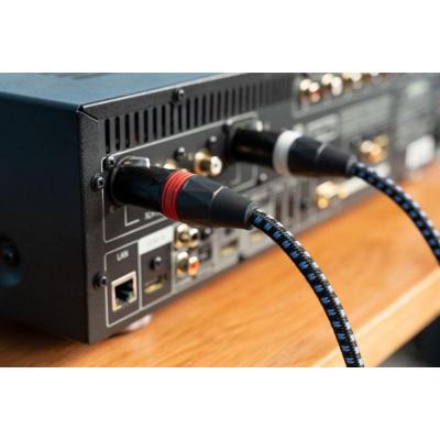 SVSound SoundPath 8 Meter Balanced XLR Audio Cable - SVS-SP-ULTXLR8M
