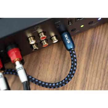 SVSound SoundPath 1 Meter Digital Optical Cable - SVS-SP-ULTOPT1M