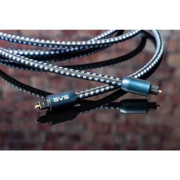 SVSound SoundPath 2 Meter Digital Optical Cable - SVS-SP-ULTOPT2M