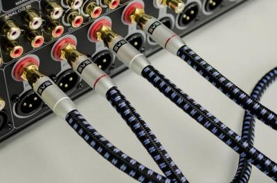 SVSound SoundPath 2 Meter Stereo RCA Audio Cable(Pair) - SVS-SP-STEREORCA2M
