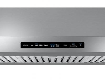 36" Samsung Under Cabinet Hood Stainless Steel - NK36N7000US