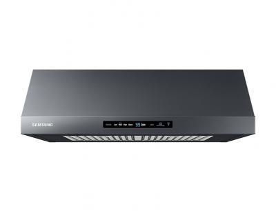 30" Samsung Under Cabinet Hood Black Stainless Steel - NK30N7000UG