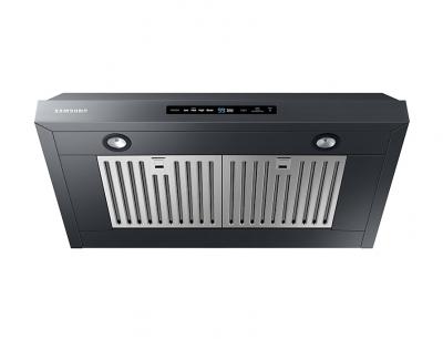 30" Samsung Under Cabinet Hood Black Stainless Steel - NK30N7000UG