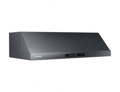 36" Samsung Under Cabinet Hood Black Stainless Steel - NK36N7000UG