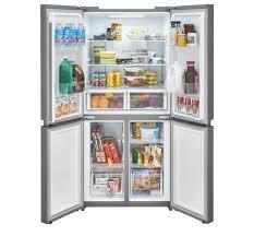 33" Frigidaire 17.4 Cu. Ft. 4 Door Refrigerator FFBN1721TV