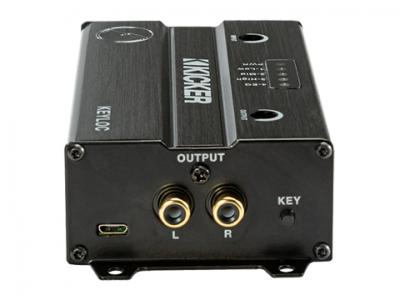Kicker KEYLOC&reg; Smart Line-Out Converter - 47KEYLOC