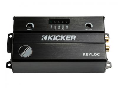 Kicker KEYLOC&reg; Smart Line-Out Converter - 47KEYLOC