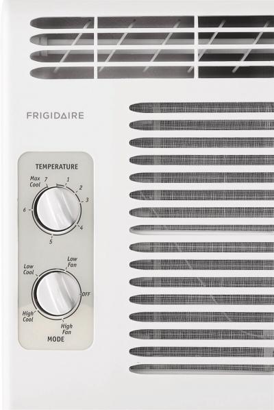 Frigidaire 5000 BTU Window Mounted Room Air Conditioner - FFRA051WAE