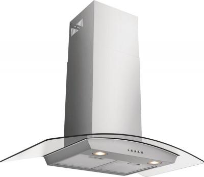 36" Frigidaire Stainless Canopy Wall-Mount Hood  - FHWC3670LS