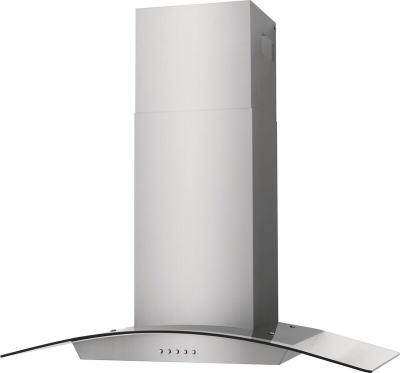 36" Frigidaire Stainless Canopy Wall-Mount Hood  - FHWC3670LS