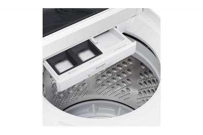 27" LG 5.8 Cu. Ft Large Capacity Top Load Washer with EasyUnload - WT8200CW