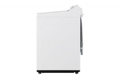 27" LG 5.8 Cu. Ft Large Capacity Top Load Washer with EasyUnload - WT8200CW