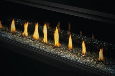 Napoleon Ascent Linear 46 Direct Vent Fireplace - BL46NTE-1
