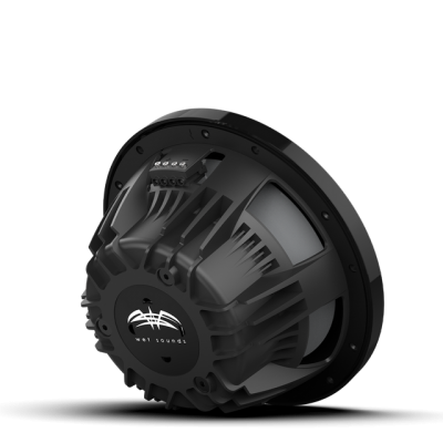 Wet Sound 10 Inch Revo Series High-Output Component Style Coaxial Speakers - REVOCX-10XW-BS2