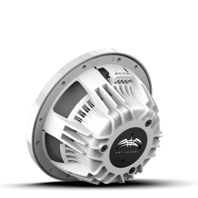 Wet Sound 10 Inch High-Output Component Style Coaxial Speakers - REVOCX-10XW-WS2