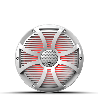 Wet Sound 10 Inch High-Output Component Style Coaxial Speakers - REVOCX-10XW-WS2