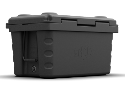 Wet Sound SHIVR-55 Black Bluetooth Soundbar Cooler - SHIVR-55-BLK