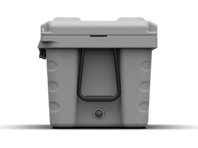 Wet Sound SHIVR-55 Battleship Gray Bluetooth Soundbar Cooler - SHIVR-55-GRY