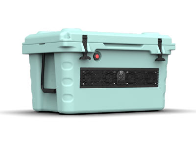Wet Sound SHIVR-55 Seafoam Bluetooth Soundbar Cooler - SHIVR-55-SFM