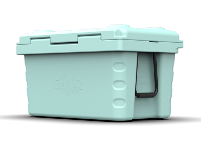 Wet Sound SHIVR-55 Seafoam Bluetooth Soundbar Cooler - SHIVR-55-SFM