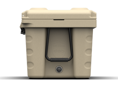Wet Sound SHIVR-55 Tan Bluetooth Soundbar Cooler - SHIVR-55-TAN
