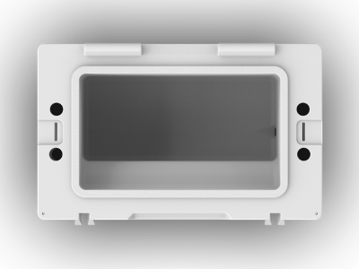 Wet Sound SHIVR-55 White Bluetooth Soundbar Cooler - SHIVR-55-WHT