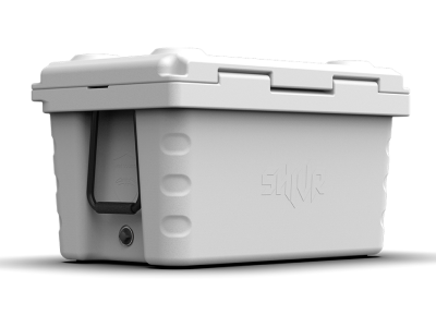 Wet Sound SHIVR-55 White Bluetooth Soundbar Cooler - SHIVR-55-WHT