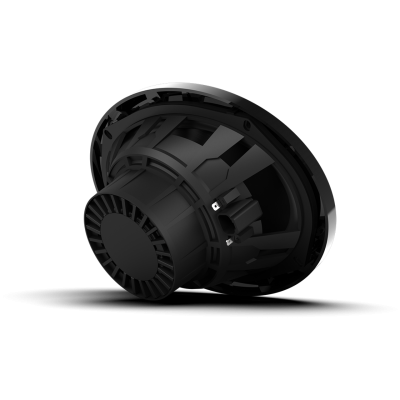 Wet Sound 6x9" Zero Series High-Output Marine Coaxial Speakers Black - ZERO69XZ-B