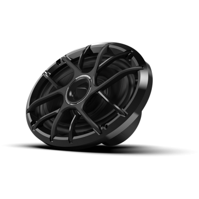Wet Sound 6x9" Zero Series High-Output Marine Coaxial Speakers Black - ZERO69XZ-B