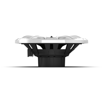 Wet Sound 6x9" Zero Series High-Output Marine Coaxial Speakers White - ZERO69XZ-W