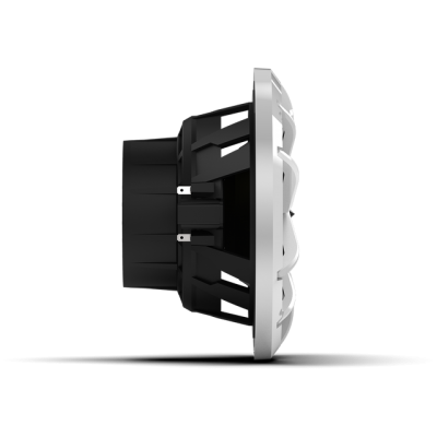 Wet Sound 6x9" Zero Series High-Output Marine Coaxial Speakers White - ZERO69XZ-W