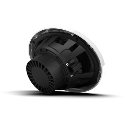 Wet Sound 6x9" Zero Series High-Output Marine Coaxial Speakers White - ZERO69XZ-W