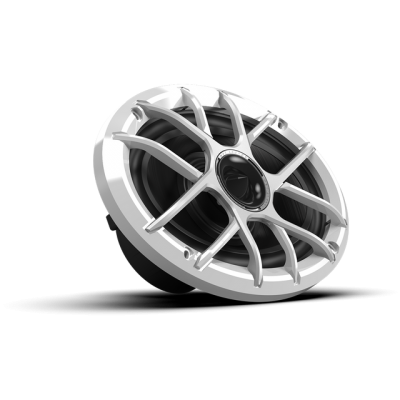 Wet Sound 6x9" Zero Series High-Output Marine Coaxial Speakers White - ZERO69XZ-W