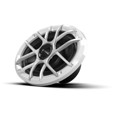 Wet Sound 6x9" Zero Series High-Output Marine Coaxial Speakers White - ZERO69XZ-W