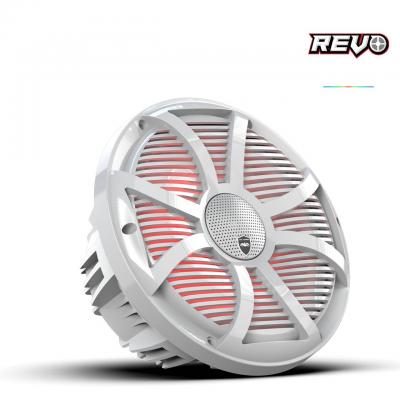 Wet Sound 10 Inch REVO Series Coaxial Speakers - REVOCX-10SW-WS2