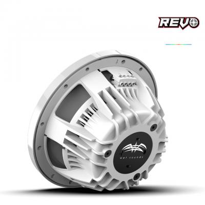 Wet Sound 10 Inch REVO Series Coaxial Speakers - REVOCX-10SW-WS2