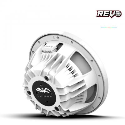 Wet Sound 10 Inch REVO Series Coaxial Speakers - REVOCX-10SW-WS2