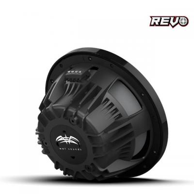 Wet Sound 10 Inch REVO Series Coaxial Speakers - REVOCX-10XS-B-SSS2