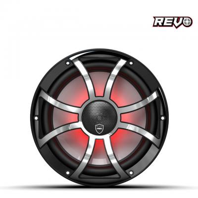 Wet Sound 10 Inch REVO Series Coaxial Speakers - REVOCX-10XS-B-SSS2