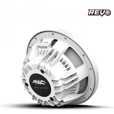 Wet Sound 10 Inch REVO Series Coaxial Speakers - REVOCX-10XS-W-SSS2