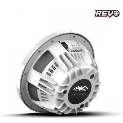Wet Sound 10 Inch REVO Series Coaxial Speakers - REVOCX-10XS-W-SSS2