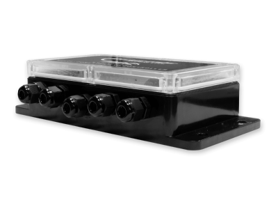 Wet Sounds WS-4Z-RGB 4 Zone Controller Kit - WS-4Z-RGBKIT