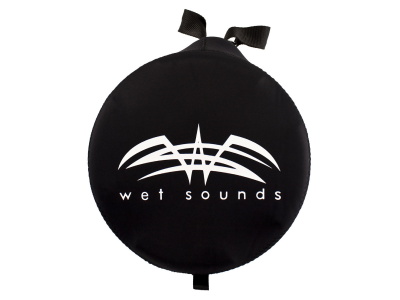 Wet Sound Neoprene Speaker Suitz For REV8 - SUITZ8